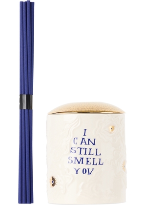 L'OBJET Ruan Hoffmann Edition Veti-Vert Diffuser Set