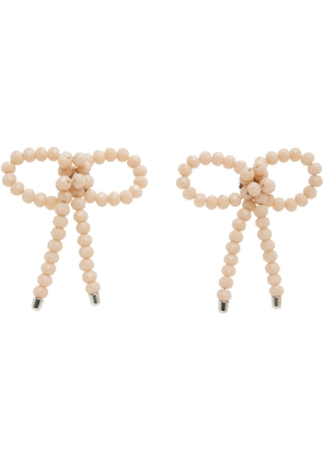 1CONCEPT Lady Ribbon Earrings
