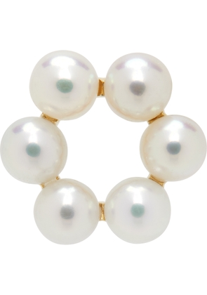 Sophie Bille Brahe Petite Luna Single Earring
