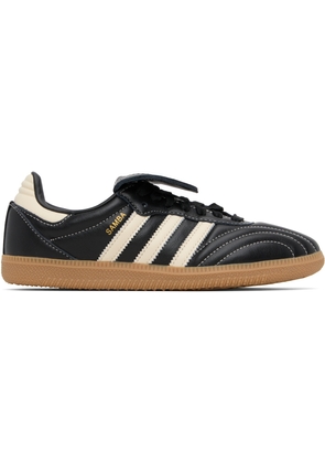 adidas Originals Black Samba LT Sneakers