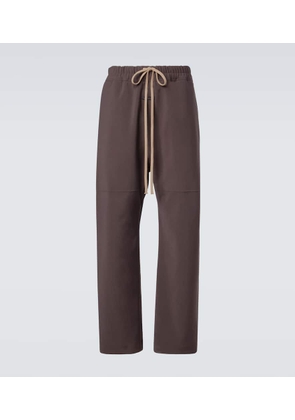 Fear of God Fleece sweatpants