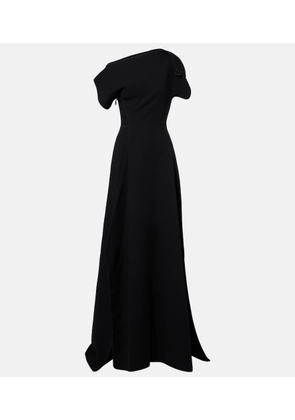 Maticevski Synergy asymmetric gown