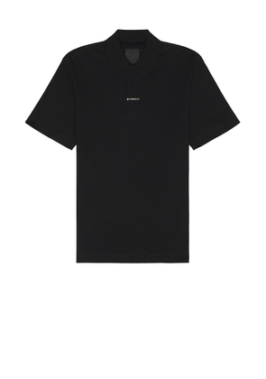 Givenchy Classic Polo in Black - Black. Size S (also in ).