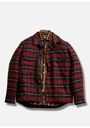 doppiaa Aasau Padded Jacket With Pockets