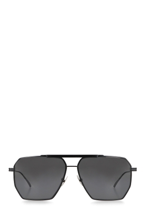 Bottega Veneta Classic Aviator Sunglasses
