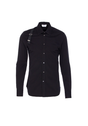 Alexander McQueen Harness Shirt