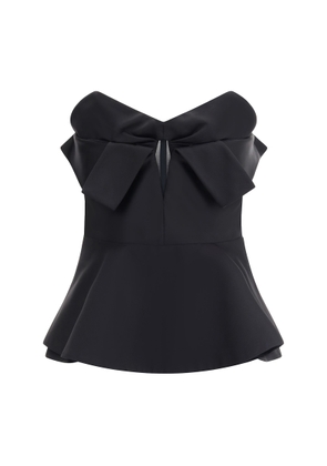 Alexander McQueen Sleeveless Corset Top