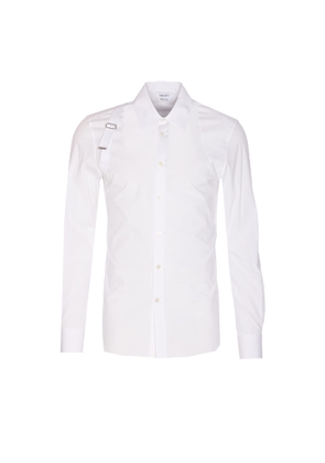 Alexander McQueen Harness Shirt