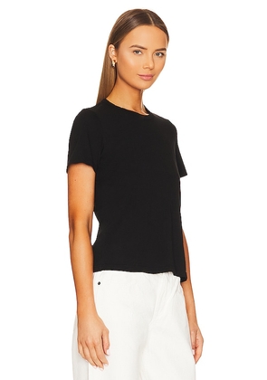 COTTON CITIZEN Standard Tee in Black. Size XS. Also in L.