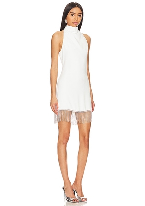 Amanda Uprichard x REVOLVE Alma Dress in White. Size S. Also in XS.