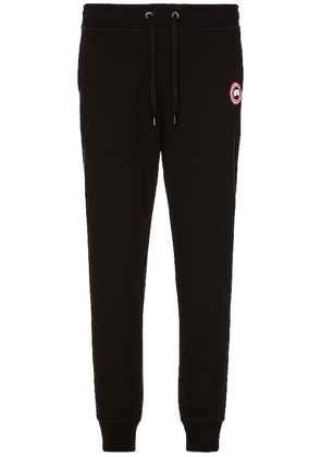 Canada Goose Huron Skinny Pant in Black. Size XXL/2X. Also in L, XL/1X.
