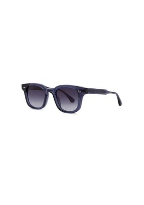 Chimi 02 Sunglasses in Blue.