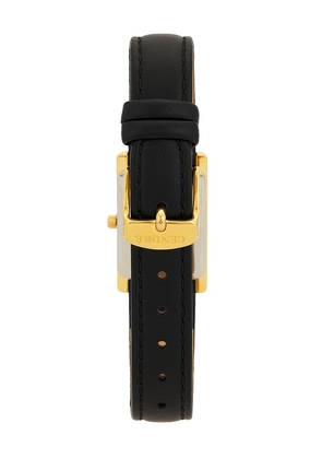 Cendre Kelly Watch in Black.