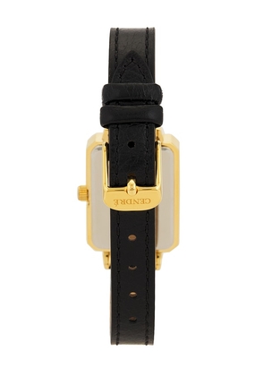 Cendre Mason Watch in Black,White.