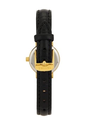 Cendre Chloe Watch in Black.