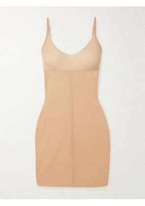 Commando - Featherlight Mesh Slip - Neutrals - x small,small,medium,large,x large