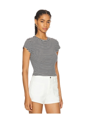 Lovers and Friends Morgan Tee in Black. Size M. Also in S, XL, XS.