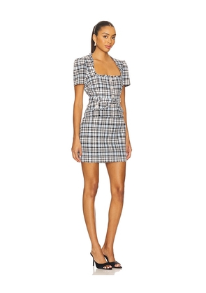 LIKELY Cecelia Dress in Blue. Size 0. Also in 00, 10, 2, 4, 6, 8.