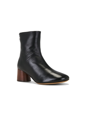 Mansur Gavriel Glove Boot in Black. Size 36. Also in 37, 38, 39.