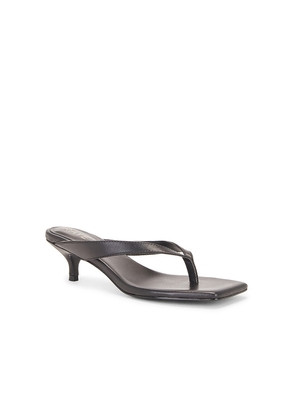 RAYE Perla Kitten Heel in Black. Size 10. Also in 5.5, 6, 6.5, 7, 7.5, 8, 8.5, 9, 9.5.