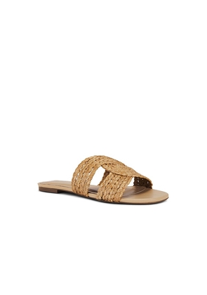 RAYE Kallisto Sandal in Tan. Size 7. Also in 5, 8, 8.5.