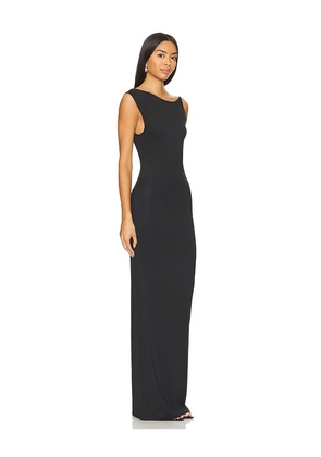 superdown Avya Maxi Dress in Black. Size L. Also in S, XS, XXS.