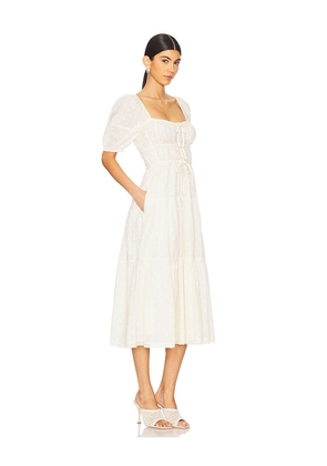 Ulla Johnson Palma Dress in White. Size 4. Also in 10, 12, 6.