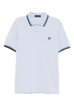 Fred Perry The Twin Tipped polo shirt - Blue