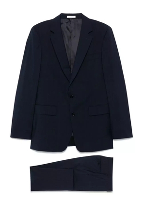 FURSAC check-pattern suit - Blue