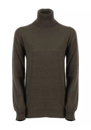Kangra turtleneck sweater - Green