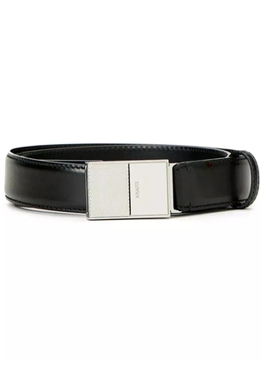 KHAITE Elio belt - Black