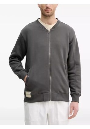 Alpha Industries zip-fastening sweatshirt - Grey