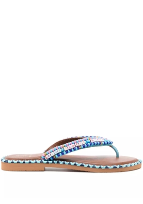 DE SIENA SHOES Resort sandals - Blue