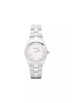 Ferragamo Vega Upper East 28mm - White