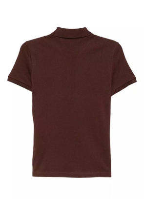 Lacoste L.12.D polo shirt - Brown