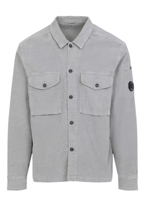 C.P. Company corduroy shirt - Grey