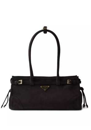Prada Bonnie tote bag - Black