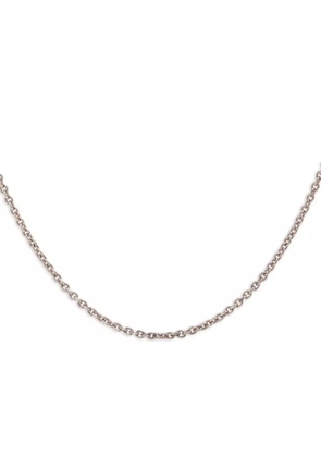 Hermès Pre-Owned chain necklace - Silver