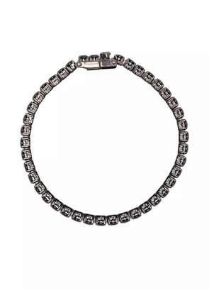 Swarovski Matrix tennis bracelet - Black