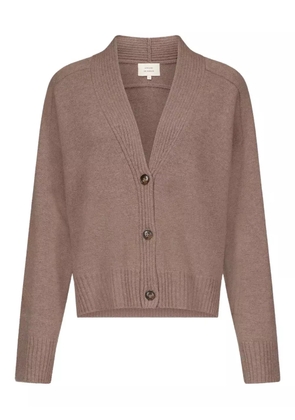 LouLou de Saison Kaia cardigan - Brown