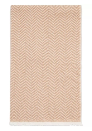 Brunello Cucinelli cashmere scarf - Neutrals