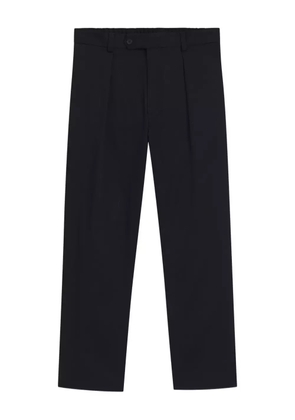 BOSS x David Beckham tailored trousers - Blue