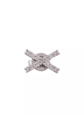 ALINKA 18kt gold KATIA diamond stud earring - Metallic