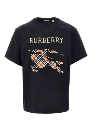Burberry EKD T-shirt - Black