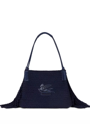 ETRO small Libra tote bag - Blue