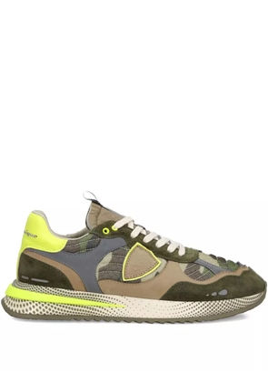 Philippe Model Paris Olympique sneakers - Green