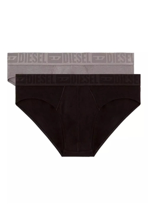 Diesel Roy-D-Mono briefs (pack of three) - White