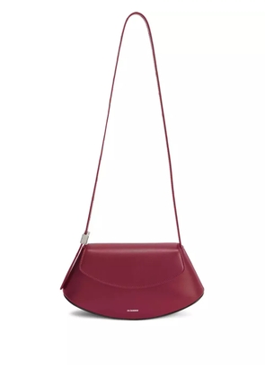 Jil Sander small Eldorado shoulder bag - Pink