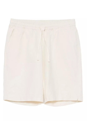 Universal Works drawstring shorts - Neutrals
