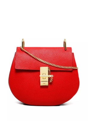 Chloé Pre-Owned 2010-2024s Drew shoulder bag - Red